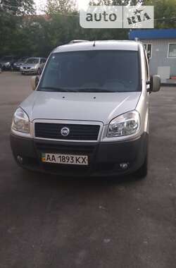 Мінівен Fiat Doblo 2007 в Києві