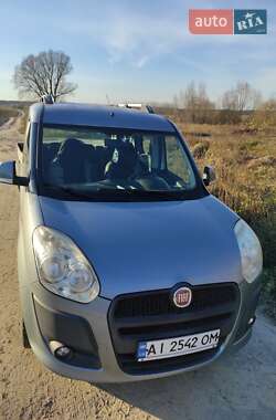 Минивэн Fiat Doblo 2012 в 