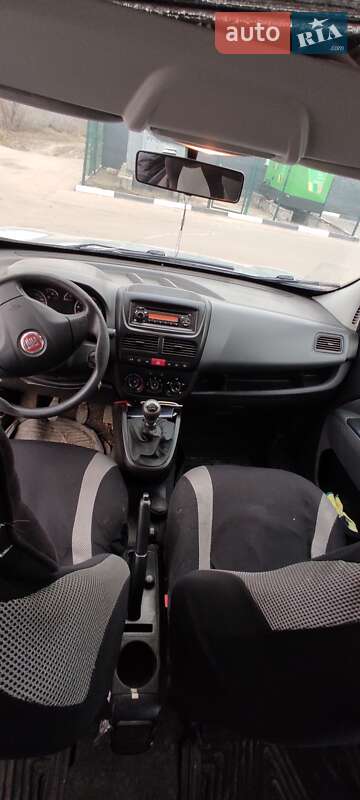 Минивэн Fiat Doblo 2012 в Броварах