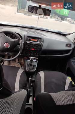Минивэн Fiat Doblo 2012 в 