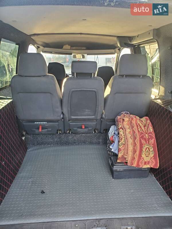 Минивэн Fiat Doblo 2006 в Черновцах фото 6 Минивэн Fiat Doblo 2006 в Черновцах