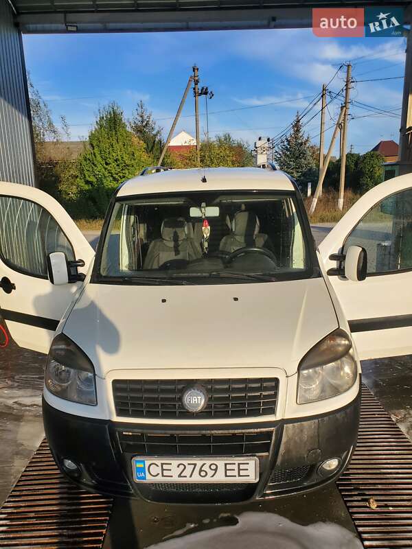 Fiat Doblo 2006