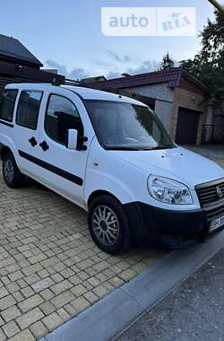 Мінівен Fiat Doblo 2013 в Одесі