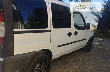 Мінівен Fiat Doblo 2003 в Збаражі