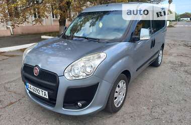 Мінівен Fiat Doblo 2012 в Ватутіному