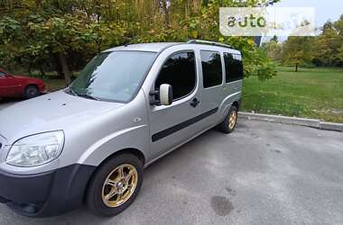 Мінівен Fiat Doblo 2007 в Києві