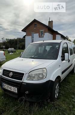 Минивэн Fiat Doblo 2009 в Львове