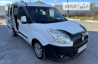 Минивэн Fiat Doblo 2010 в Калиновке