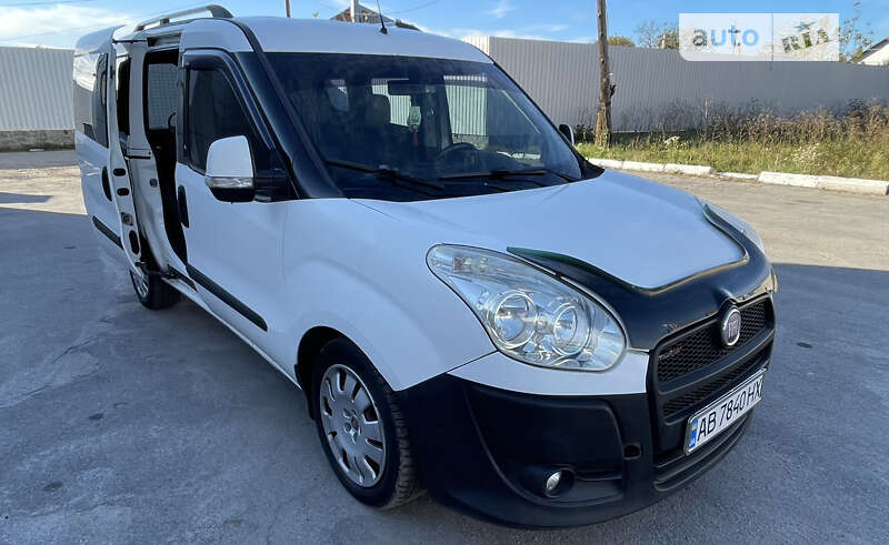 Fiat Doblo 2010