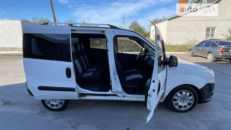 Мінівен Fiat Doblo 2010 в Калинівці