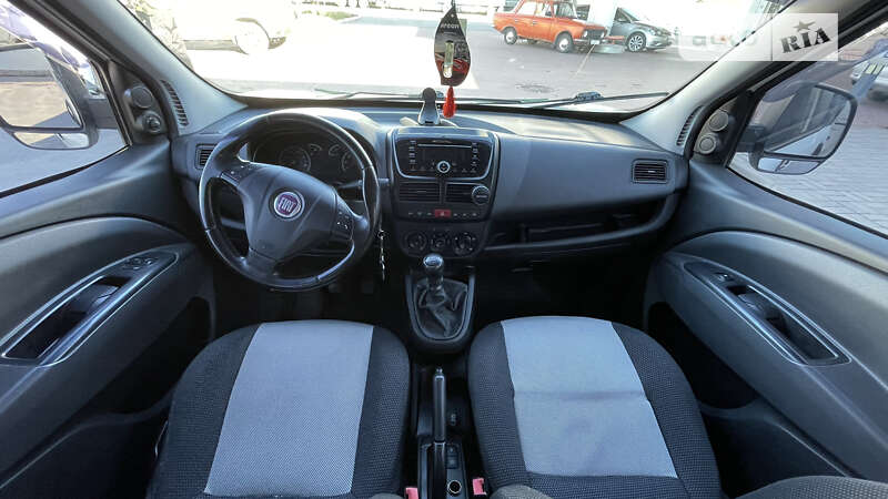 Мінівен Fiat Doblo 2010 в Калинівці