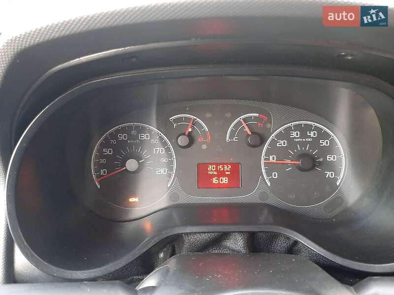 Грузовой фургон Fiat Doblo 2013 в Днепре
