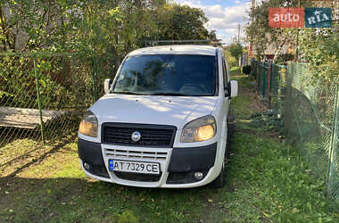 Минивэн Fiat Doblo 2006 в 