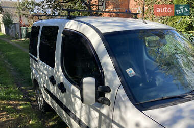 Минивэн Fiat Doblo 2006 в 