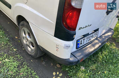Минивэн Fiat Doblo 2006 в 