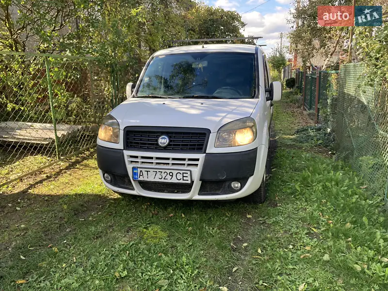 Fiat Doblo