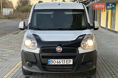 Грузовой фургон Fiat Doblo 2013 в Тернополе