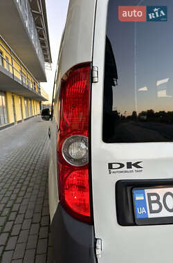 Грузовой фургон Fiat Doblo 2013 в Тернополе