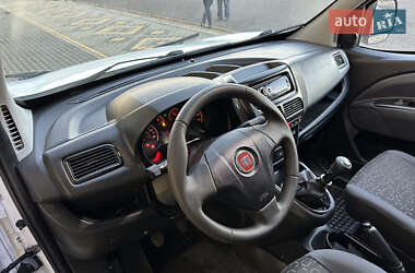 Грузовой фургон Fiat Doblo 2013 в Тернополе