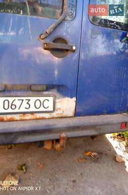 Минивэн Fiat Doblo 2007 в 