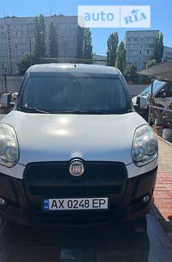 Вантажний фургон Fiat Doblo 2012 в Миргороді