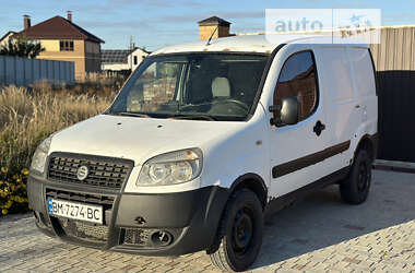 Грузовой фургон Fiat Doblo 2006 в Сумах