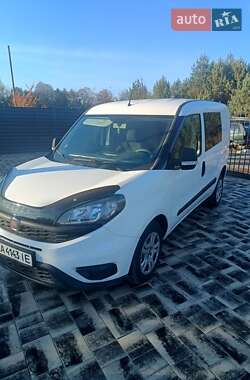 Минивэн Fiat Doblo 2019 в Житомире