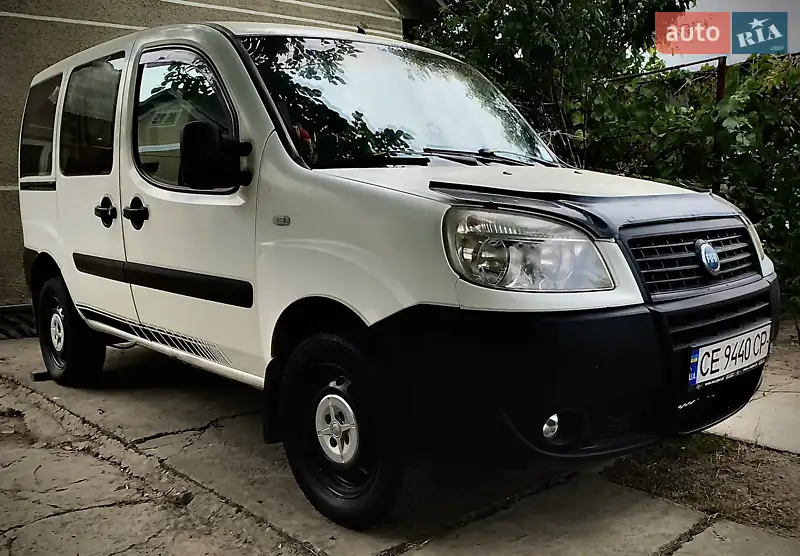 Fiat Doblo