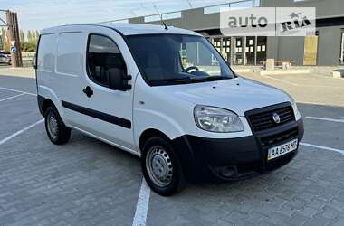 Грузовой фургон Fiat Doblo 2013 в Киеве