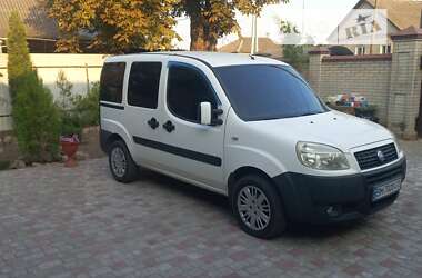 Минивэн Fiat Doblo 2007 в Сумах