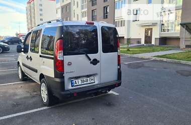 Минивэн Fiat Doblo 2008 в Виннице