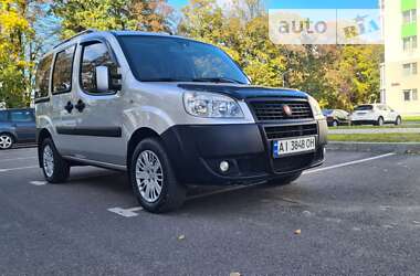 Минивэн Fiat Doblo 2008 в Виннице