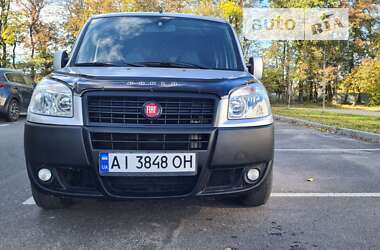 Минивэн Fiat Doblo 2008 в Виннице