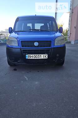 Минивэн Fiat Doblo 2006 в Одессе