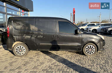 Вантажний фургон Fiat Doblo 2014 в Мукачевому