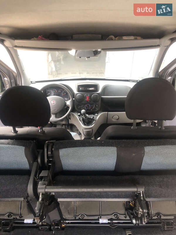 Минивэн Fiat Doblo 2007 в Чернигове