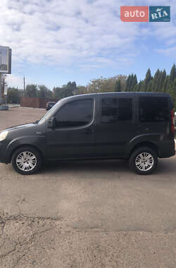 Минивэн Fiat Doblo 2007 в 