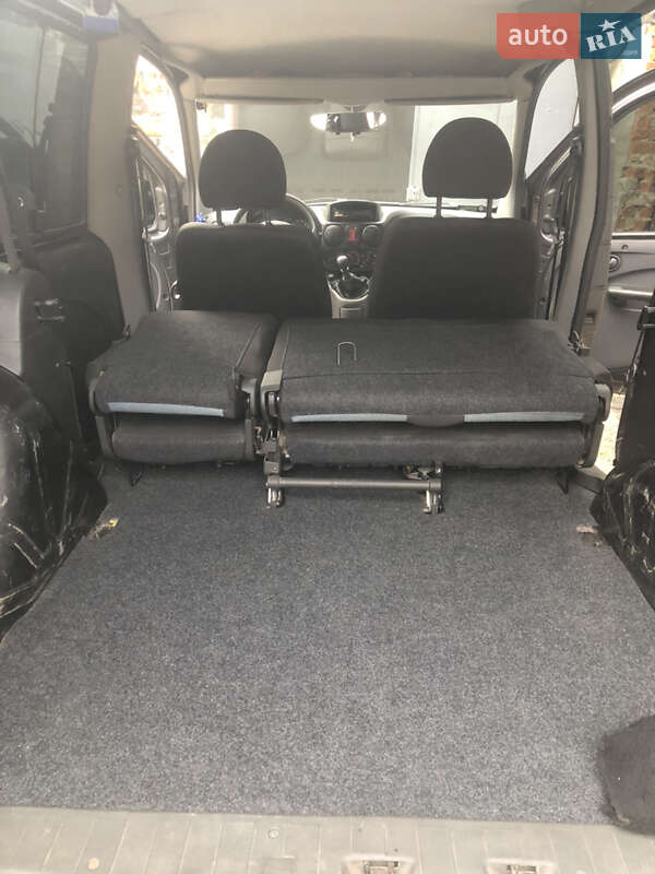 Минивэн Fiat Doblo 2007 в Чернигове