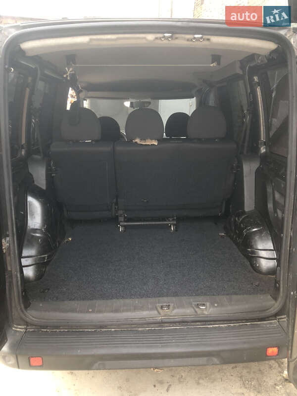 Минивэн Fiat Doblo 2007 в Чернигове