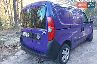 Грузовой фургон Fiat Doblo 2011 в 
