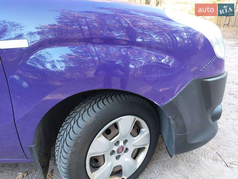 Грузовой фургон Fiat Doblo 2011 в Клавдиевом-Тарасове