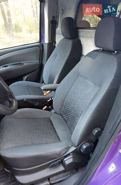 Грузовой фургон Fiat Doblo 2011 в 