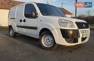 Вантажний фургон Fiat Doblo 2007 в Уторопах