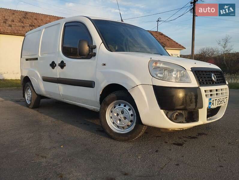 Грузовой фургон Fiat Doblo 2007 в 