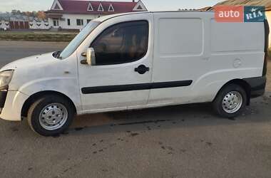 Грузовой фургон Fiat Doblo 2007 в 