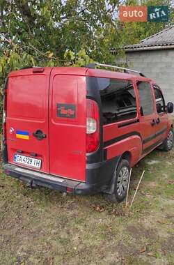 Мінівен Fiat Doblo 2007 в Умані