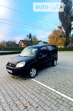 Мінівен Fiat Doblo 2007 в Вінниці