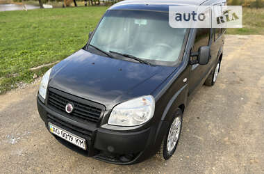 Минивэн Fiat Doblo 2008 в Коломые