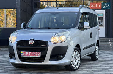 Мінівен Fiat Doblo 2011 в Білій Церкві