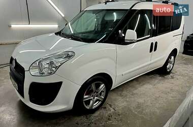 Мінівен Fiat Doblo 2011 в Львові